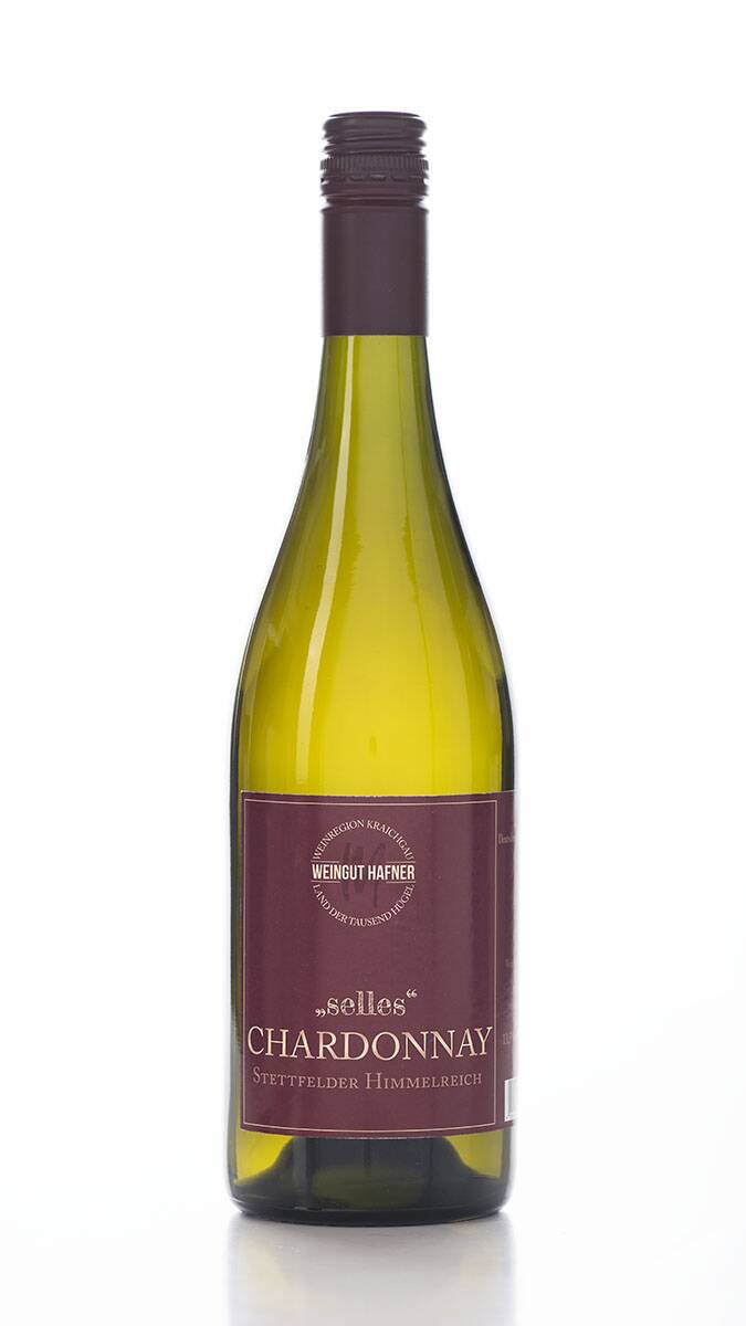 Weingut Markus Hafner Chardonnay "selles" trocken 2020