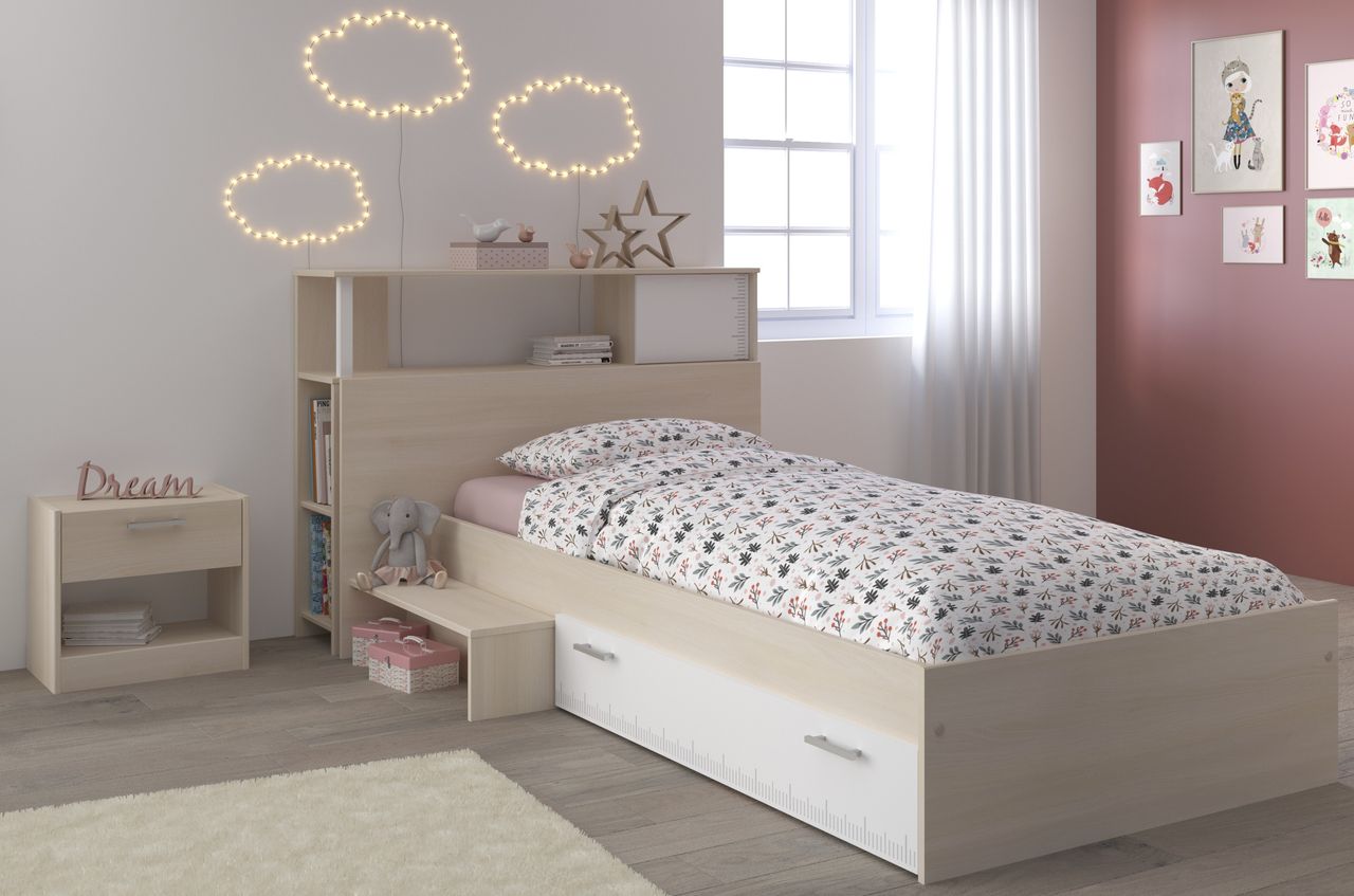 Parisot Kinderzimmer, 3-tlg., Charly 17