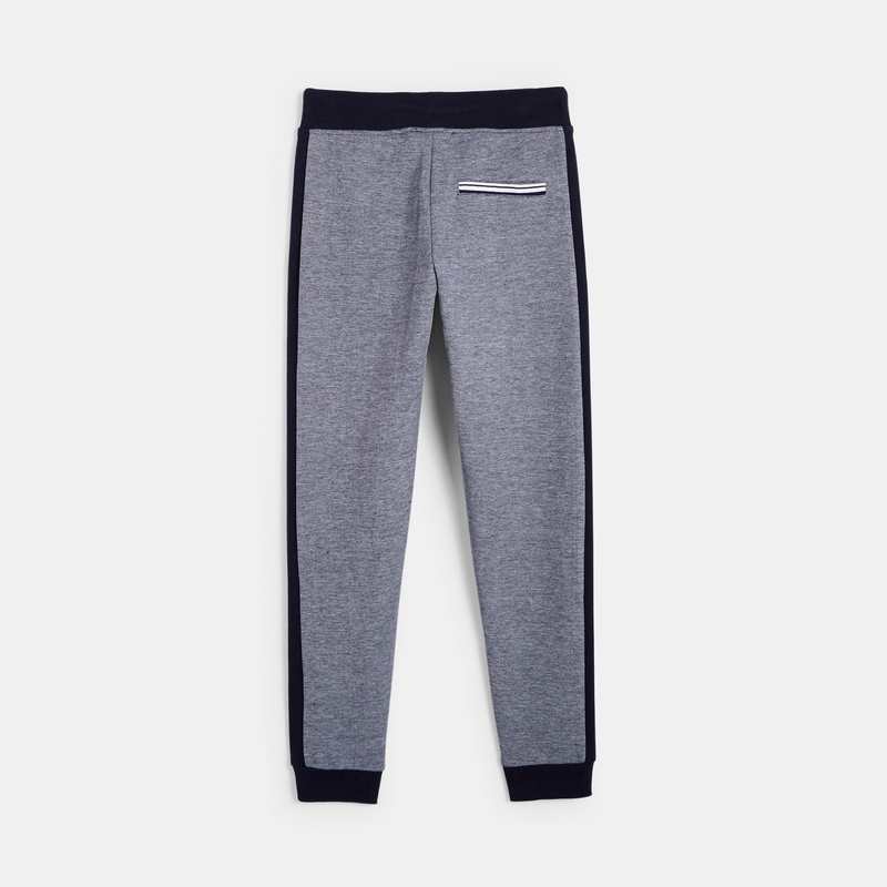 Pantalon de jogging turquoise garçon