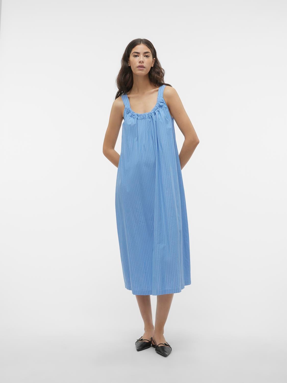 VMGILI Midikleid