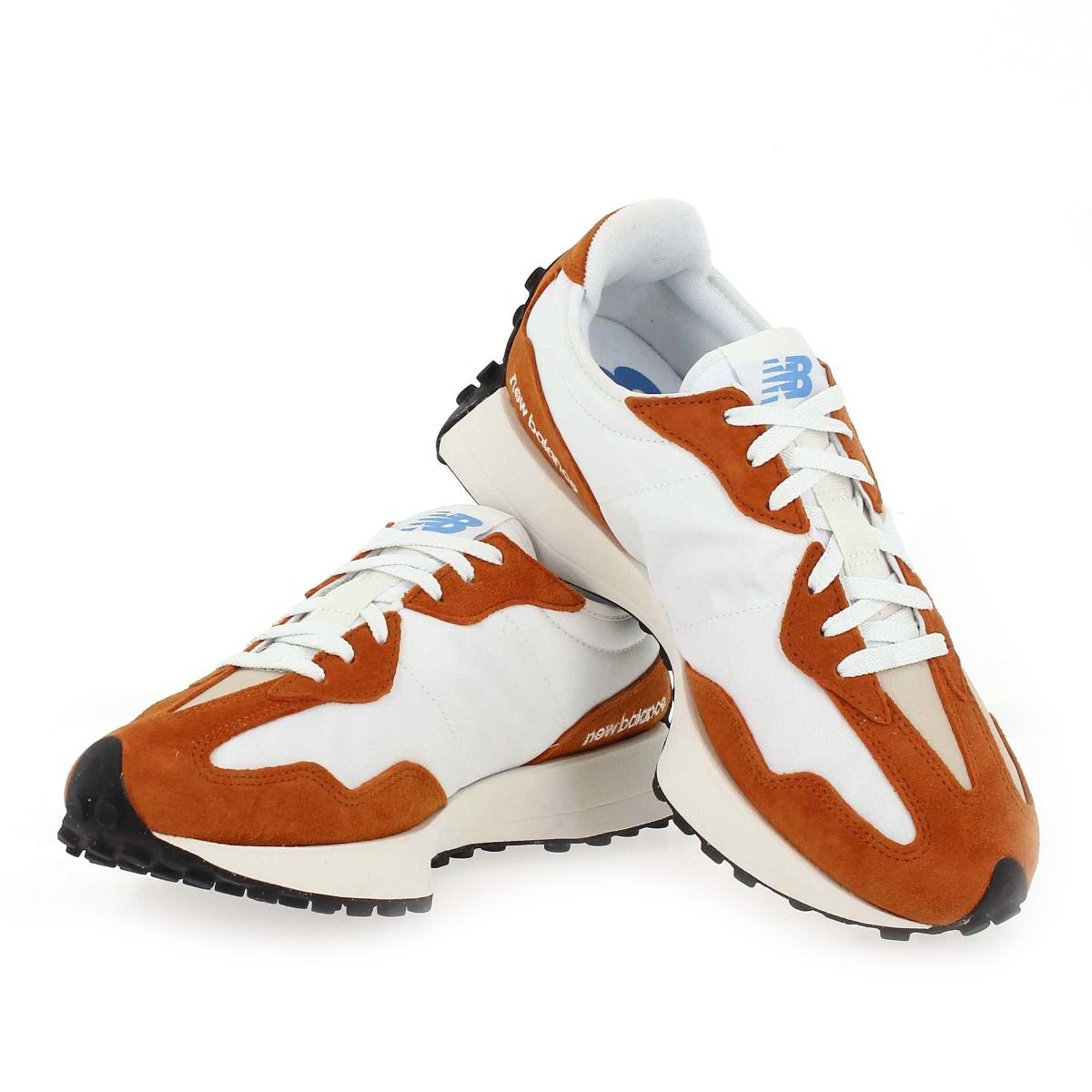 New Balance  U327LF - Orange Beige