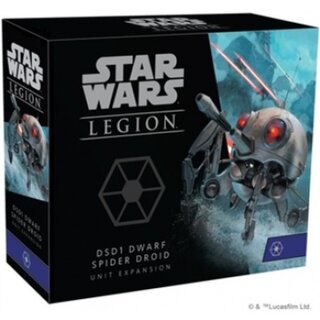 Star Wars Legion: DSD1 Dwarf Spider Droid Unit Expansion (EN)