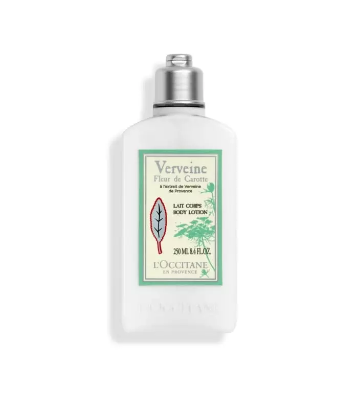 VERVEINE Lait corps Verveine - Fleur de Carotte