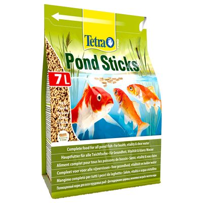 TetraPond Teichfischfutter Sticks