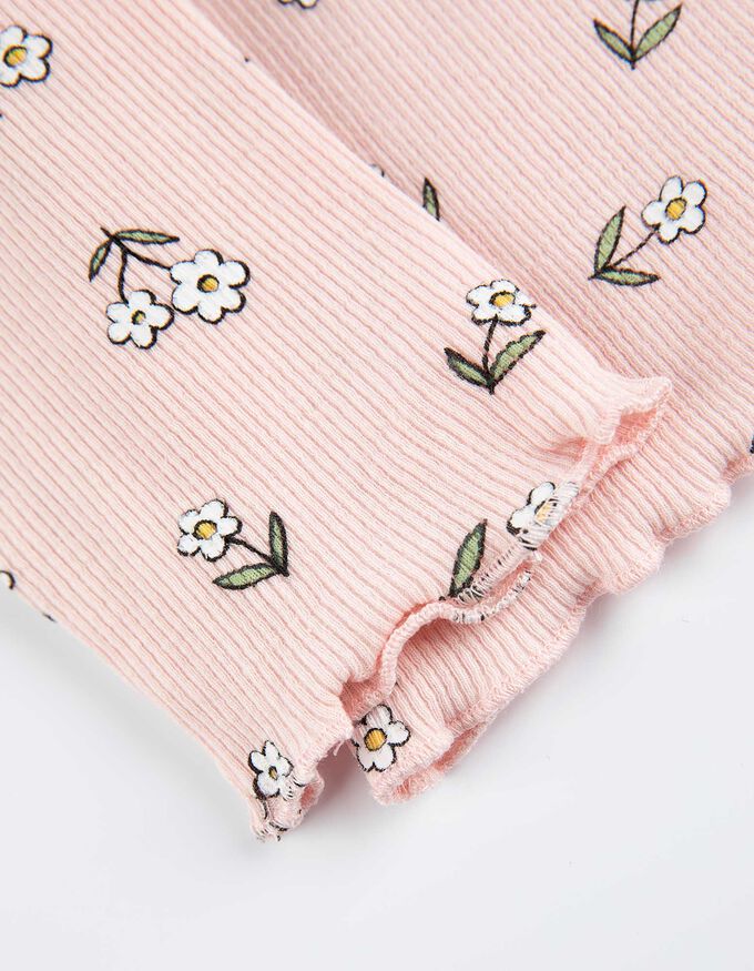 Langarmshirt - Feinripp