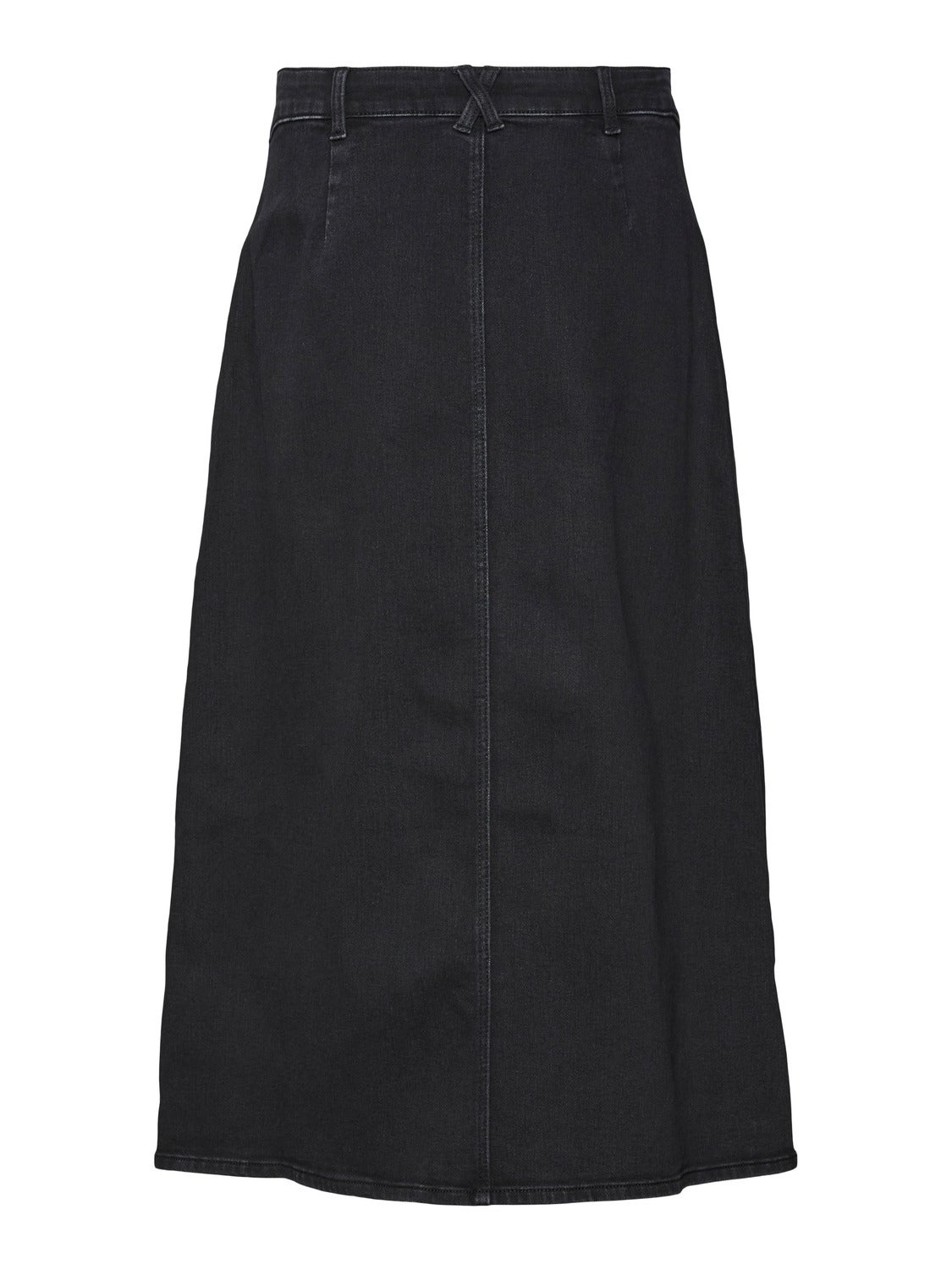VMNELLY Hohe Taille Langer Rock