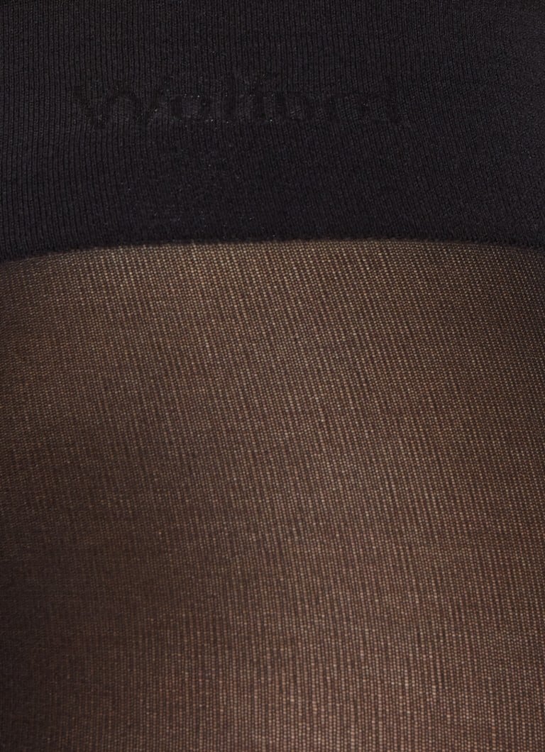 Wolford Velvet de Luxe Comfort harisnyanadrág 66 denier anyagból