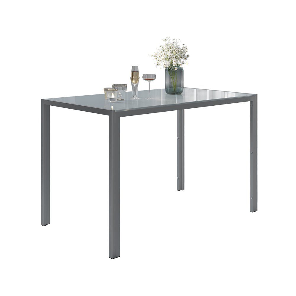 Vicco Esstisch Esszimmertisch GRAND Grau