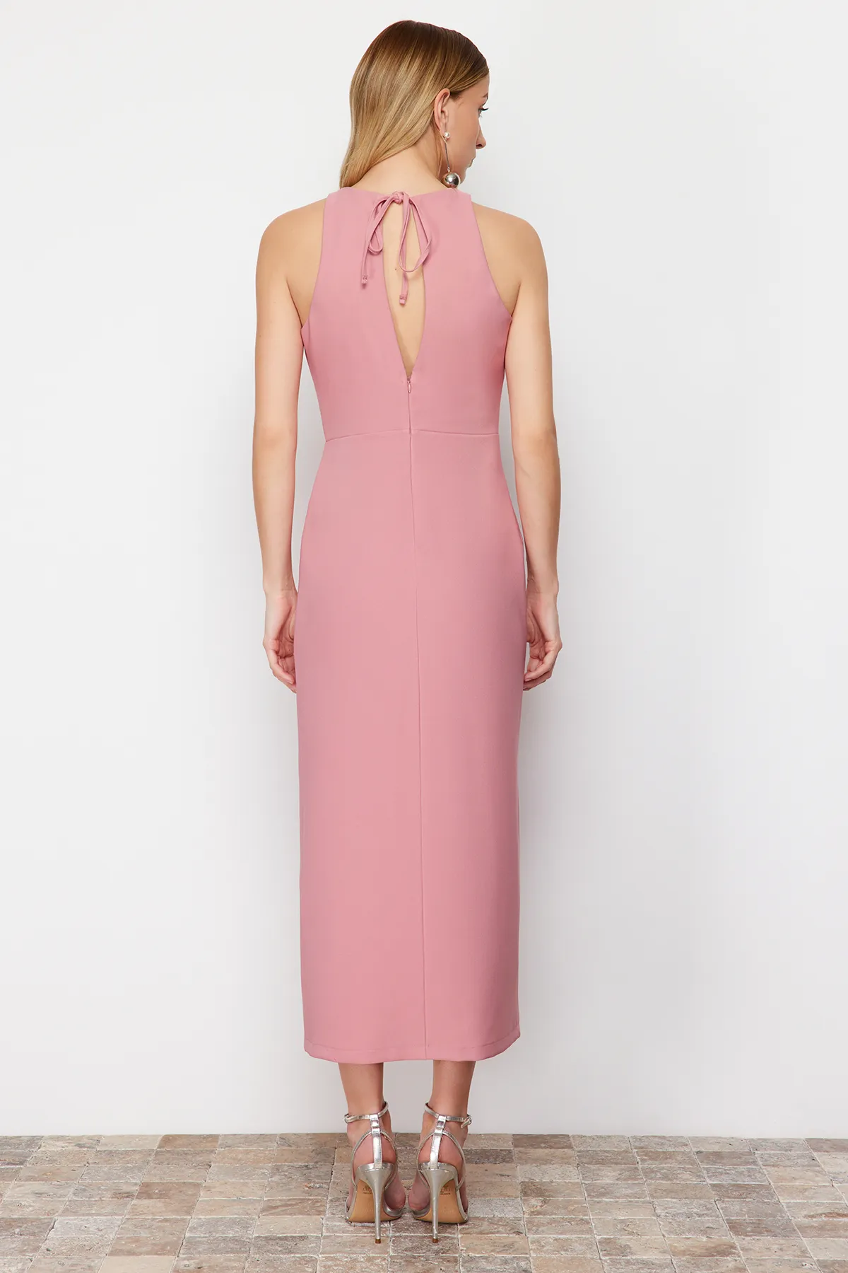 Trendyol Collection  Getrocknete Rose Uni TWOSS24EL00612