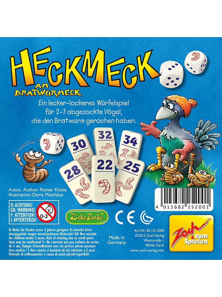 Noris Würfelspiel 