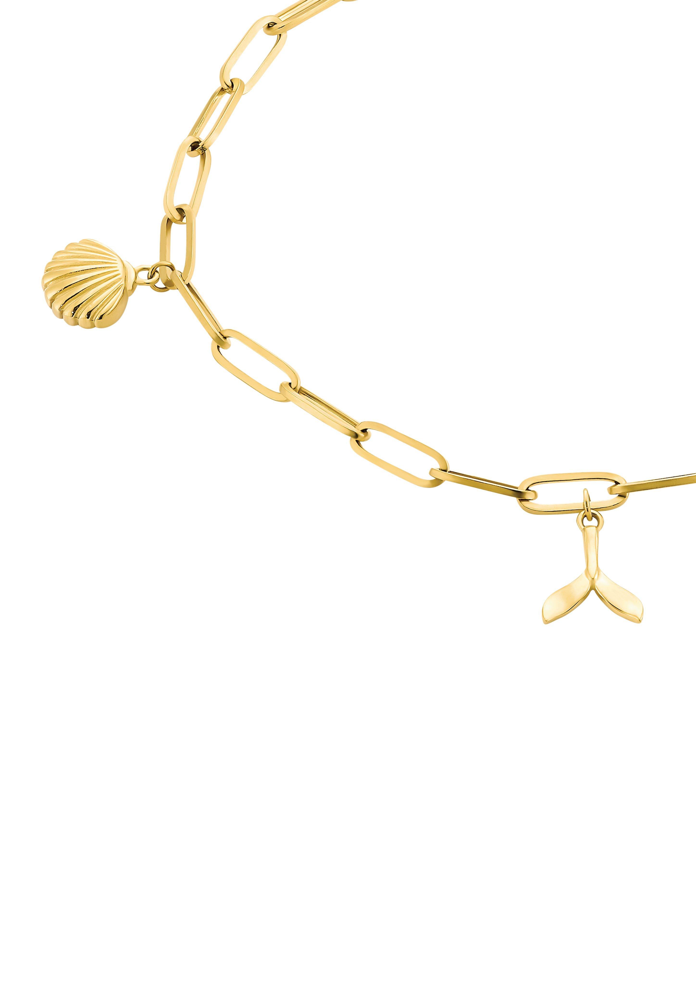 Fußkette aus Edelstahl  6007190-19B0