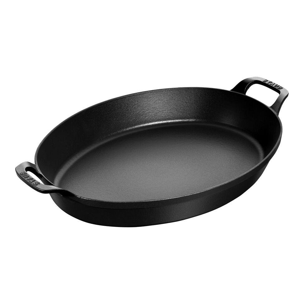 Ofenform 37 cm, Gusseisen