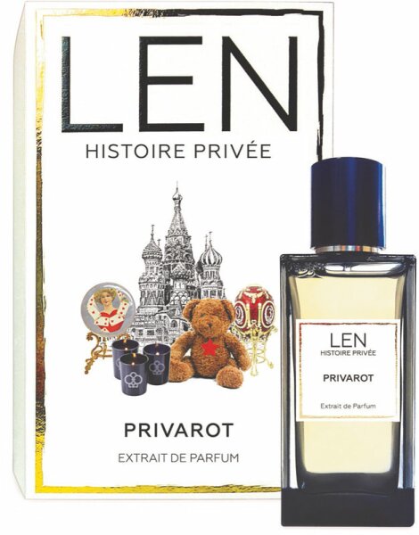 LEN Fragrance Privarot Extrait de Parfum