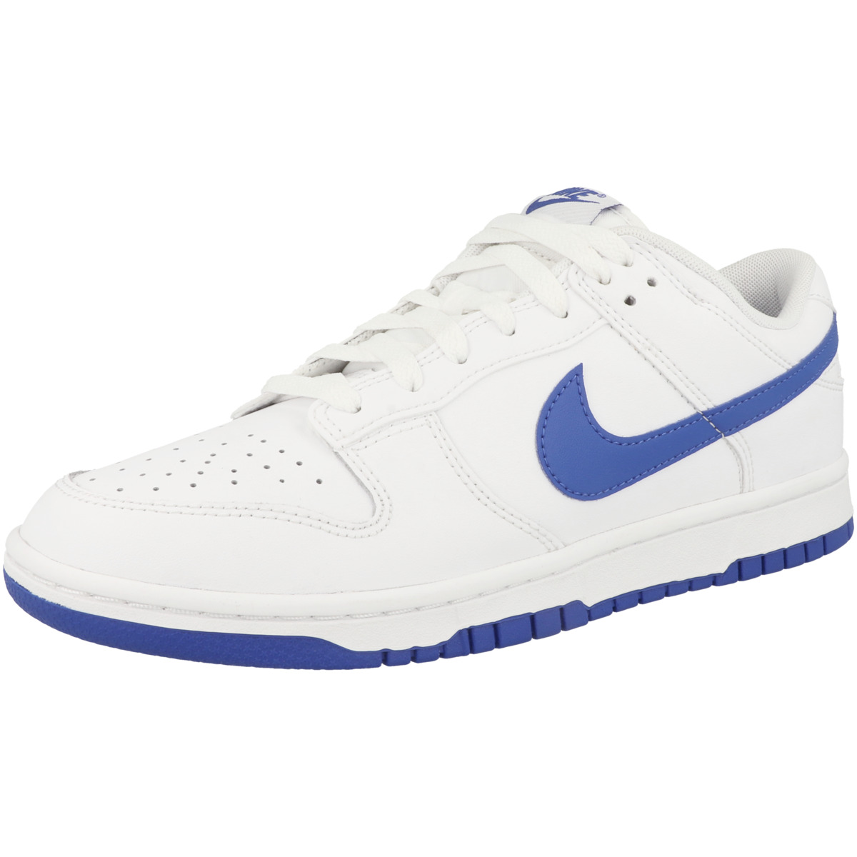 Nike Sportswear Dunk Low Retro Sneaker Low weiss