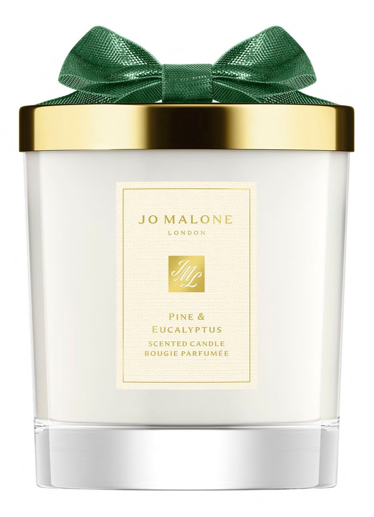Jo Malone London Pine & Eucalyptus mājas svece - aromātiskās sveces 200 grami