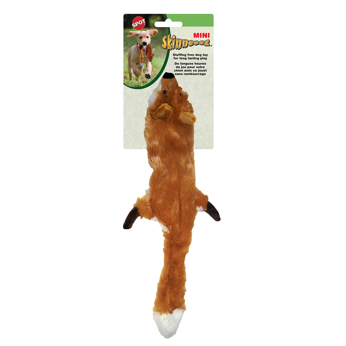 Skinneeez Hundespielzeug Plüsch Fuchs günstig kaufen bei ZooRoyal