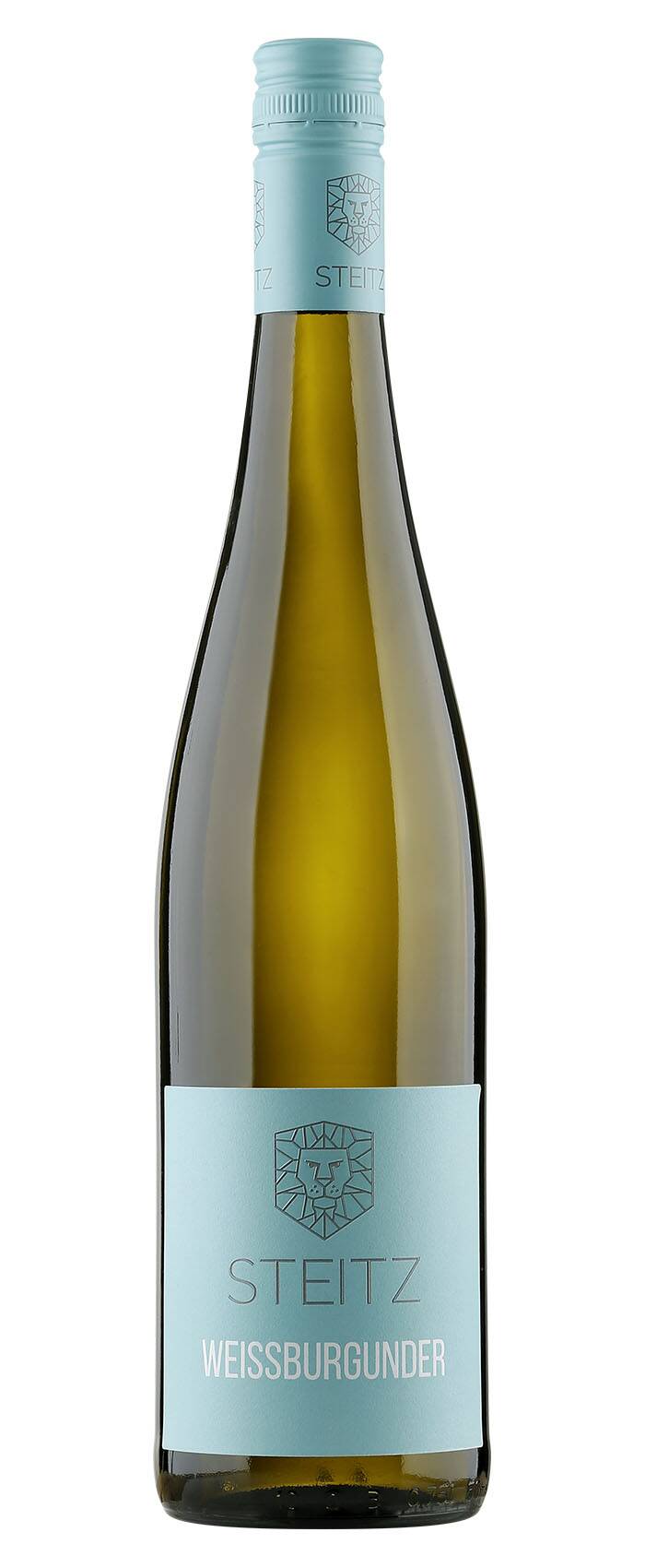 Weingut Steitz Weißburgunder Gutswein trocken 2021