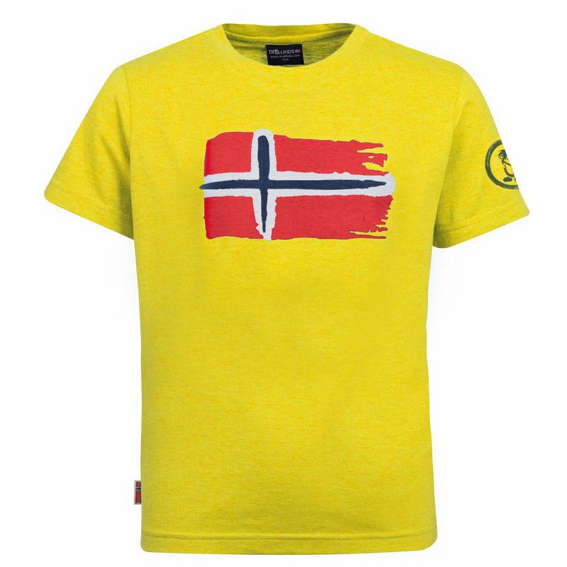 Trollkids Oslo T-Shirt Kinder