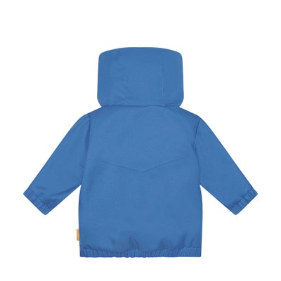 Jacke, mittelblau für Jungs