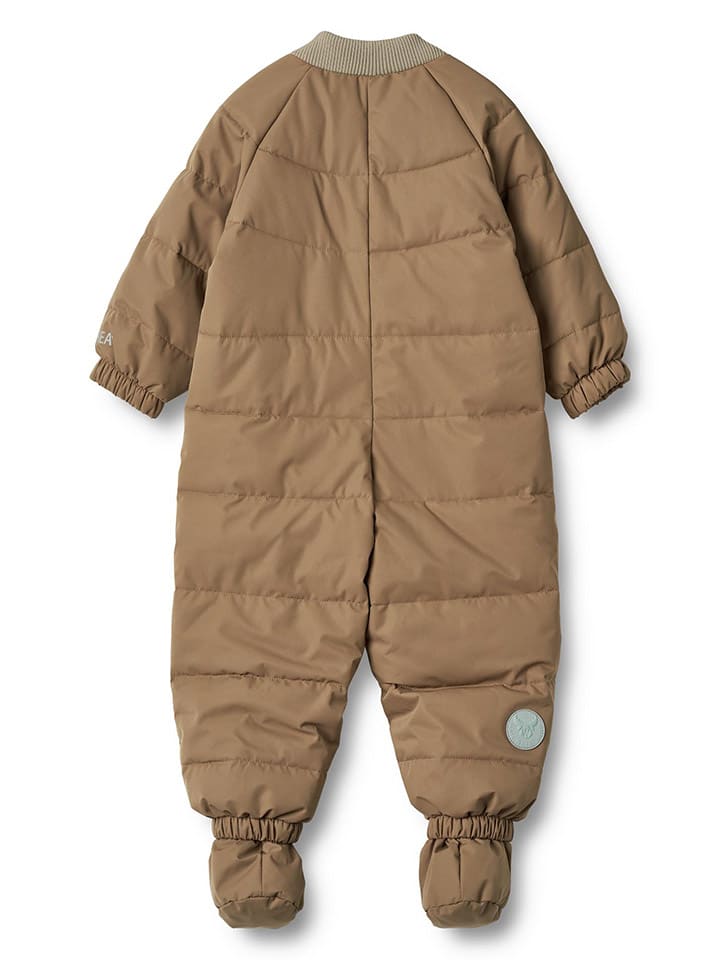 Wheat Overall 