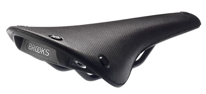 Brooks Cambium C15 All Weather Sattel black kaufen | Bike-Discount