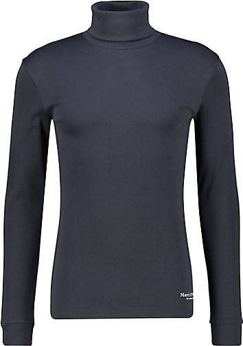 Marc O'Polo Herren Langarmshirt