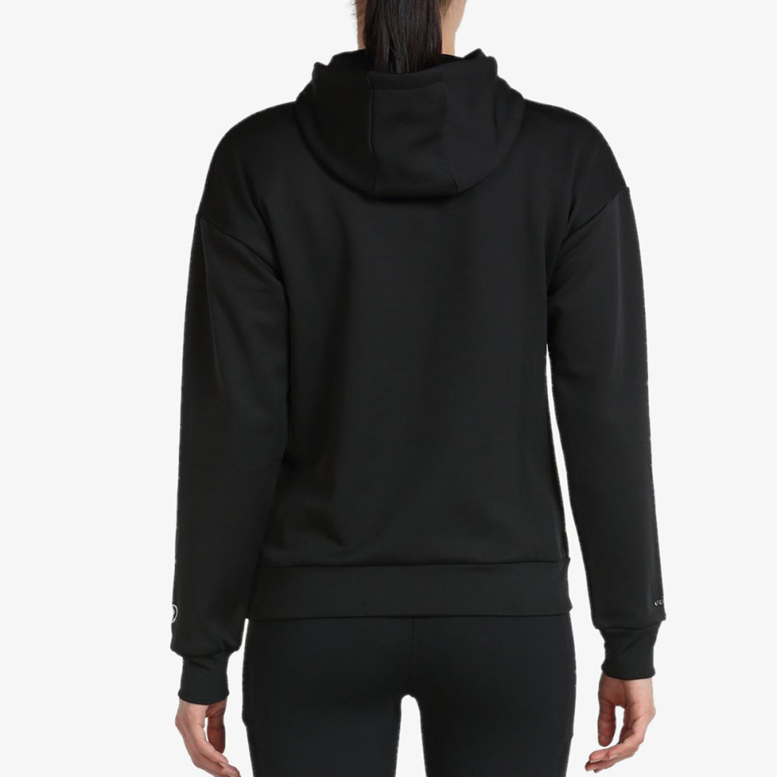 Incoe Hoody Damen - Schwarz