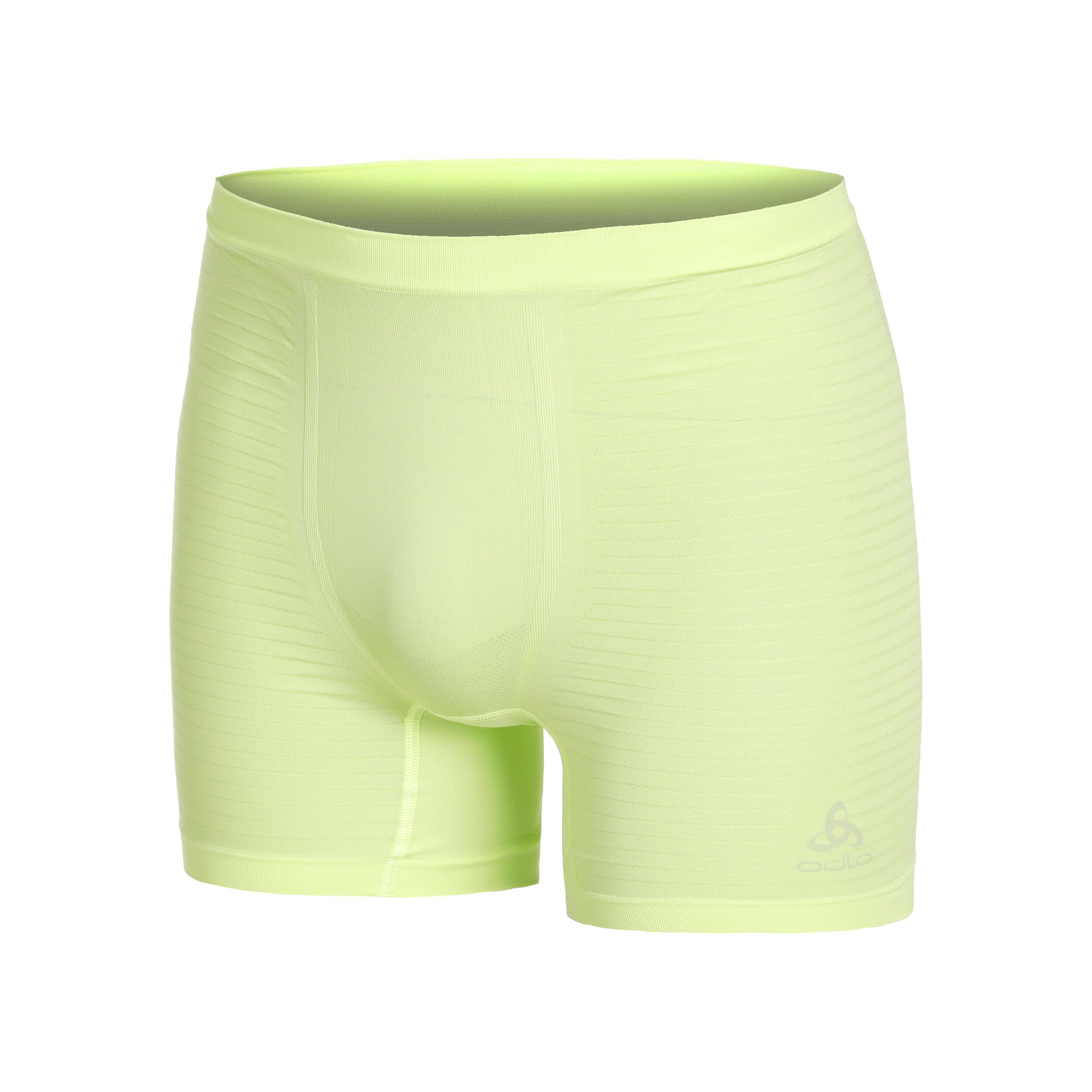 Performance X-Light Eco Boxer Short Herren - Hellgrün