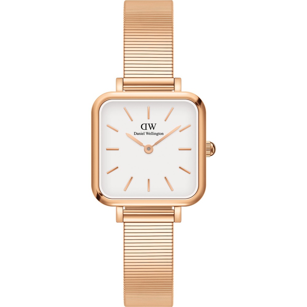 Daniel Wellington Montre pour femme Acier inoxydable Montre