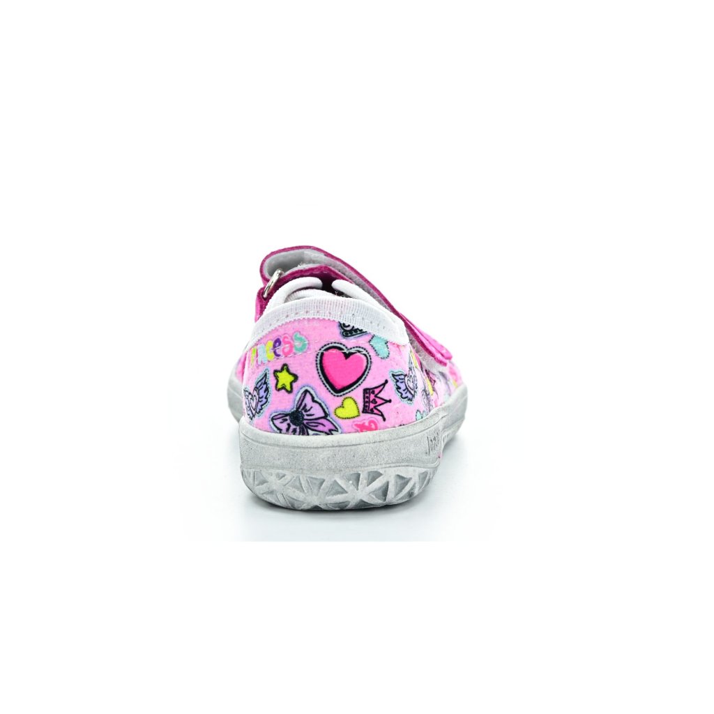 Jonap Airy Herzen Barfußsneaker
