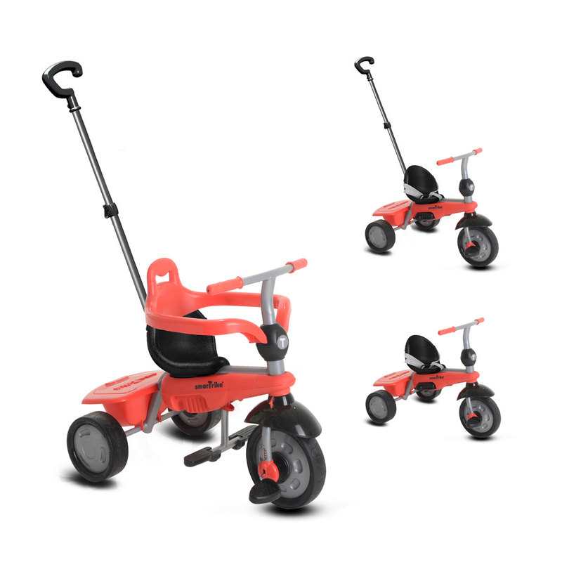 Tricycle Breeze rouge Smart Trike