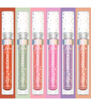 NYX Professional Makeup Fate The Winx Saga Lipgloss-3.3 ml