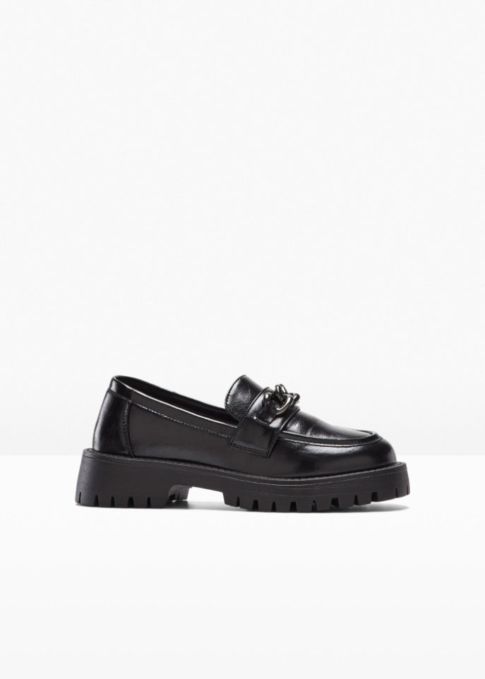 Chunky Loafer