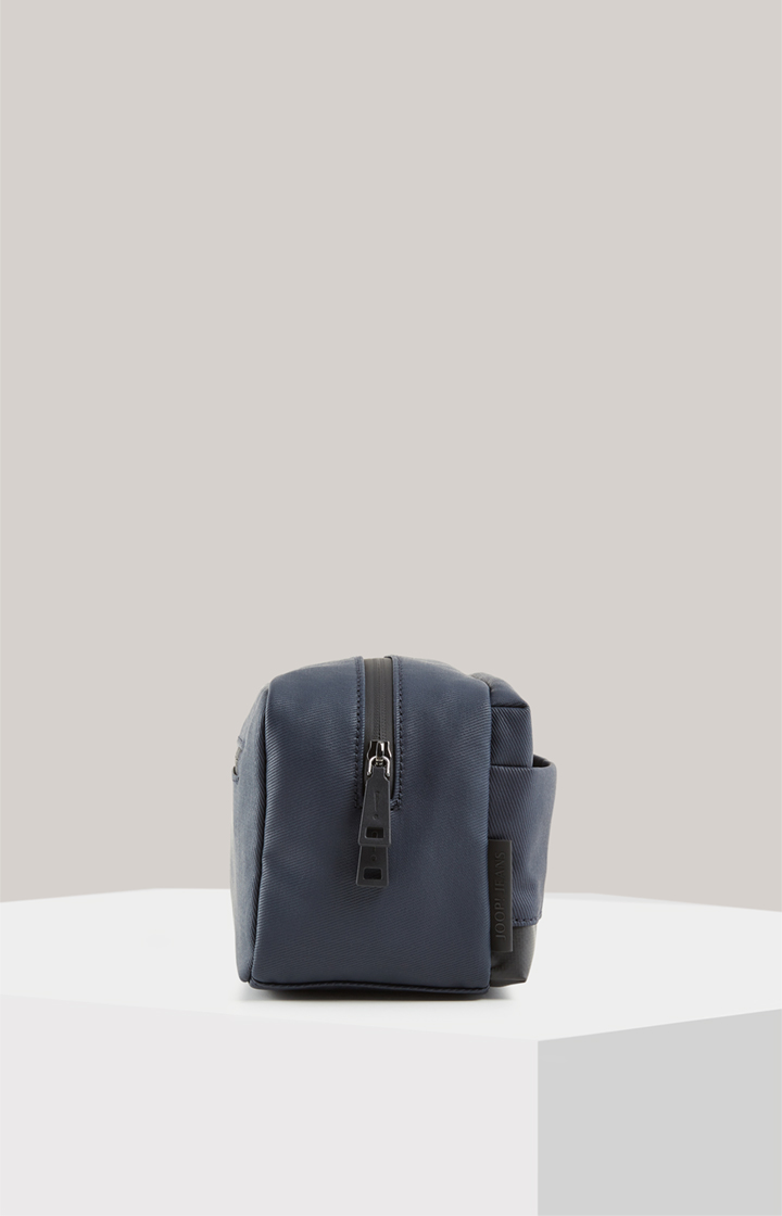 Washbag Marcena Davide in Dark Blue