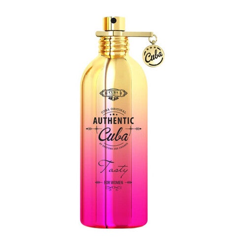 Cuba Paris Authentic Tasty Eau de Parfum 100 ml