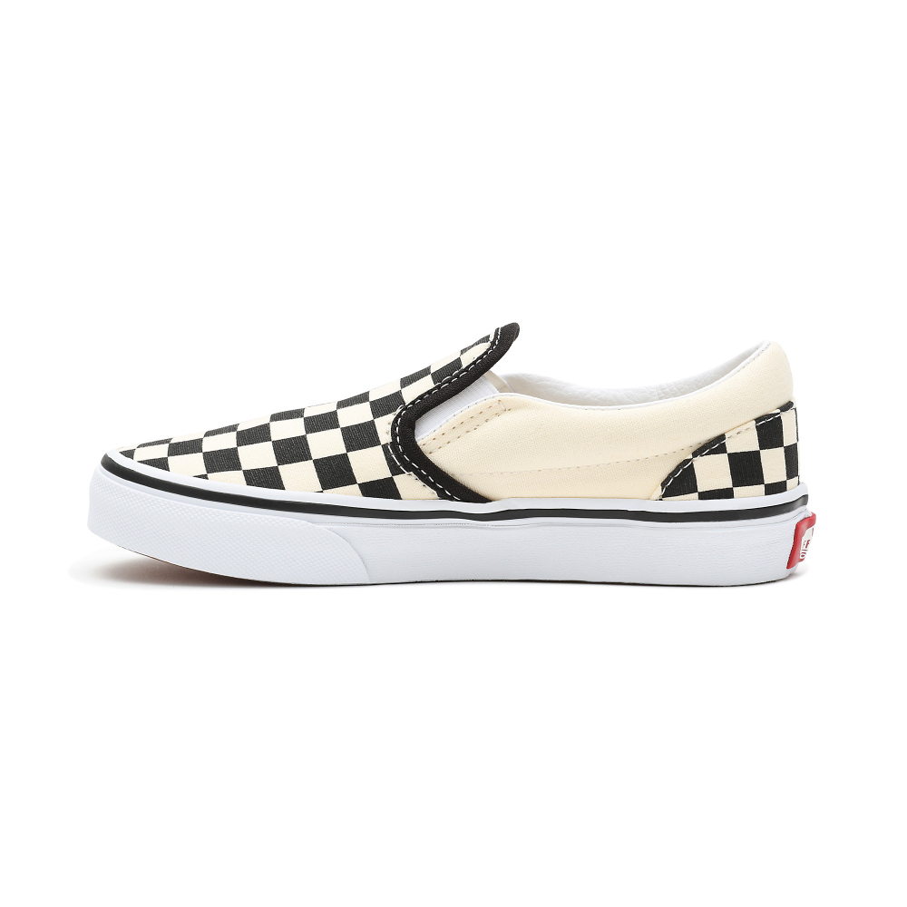 Vans Slip On Classic VN000ZBUEO1 / weiss