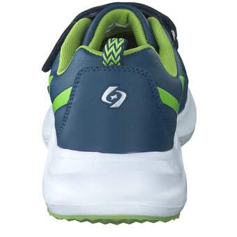 Be Wild Sneaker in blau