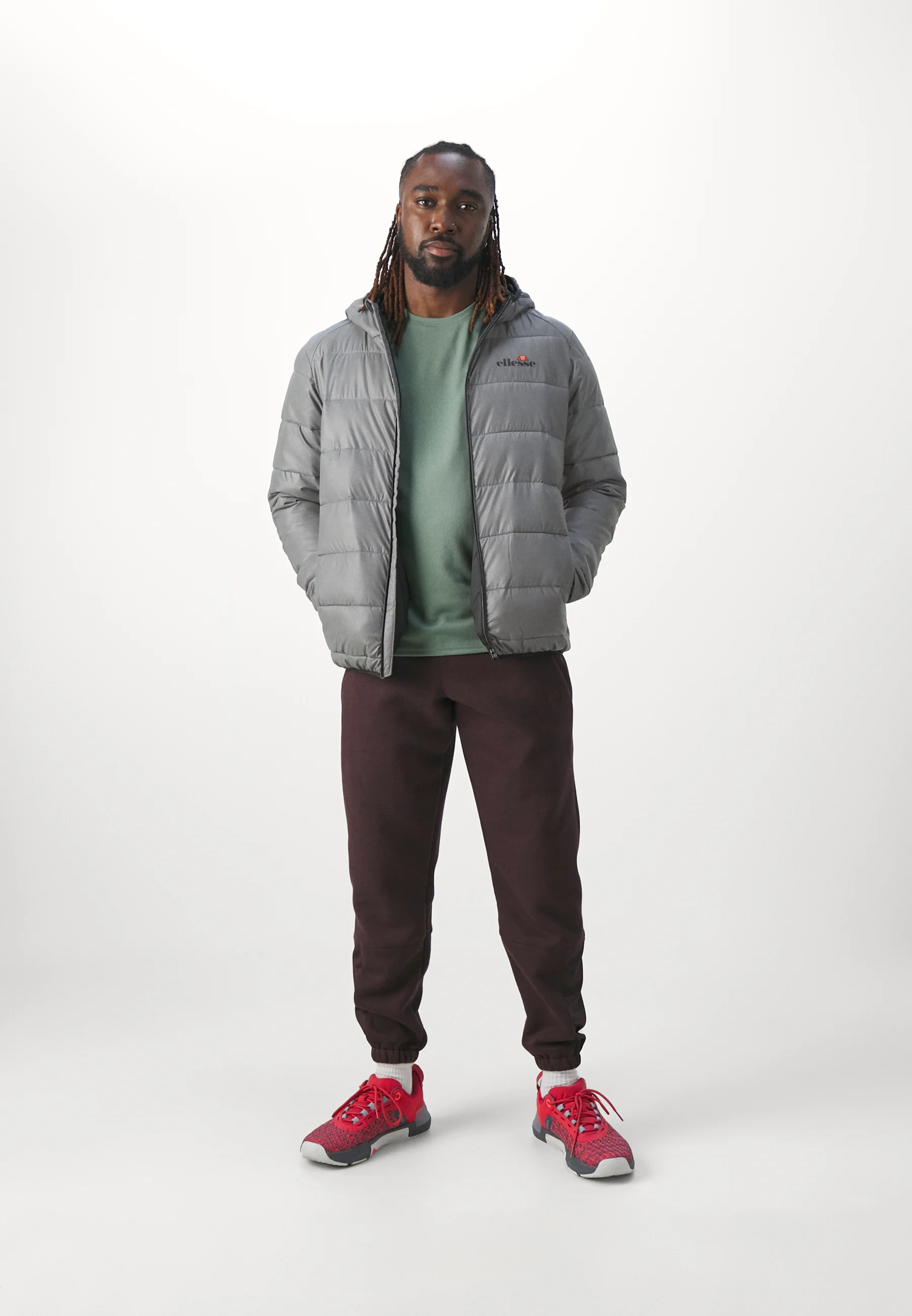 Ellesse VERMENTINO JACKET - Chaqueta de invierno