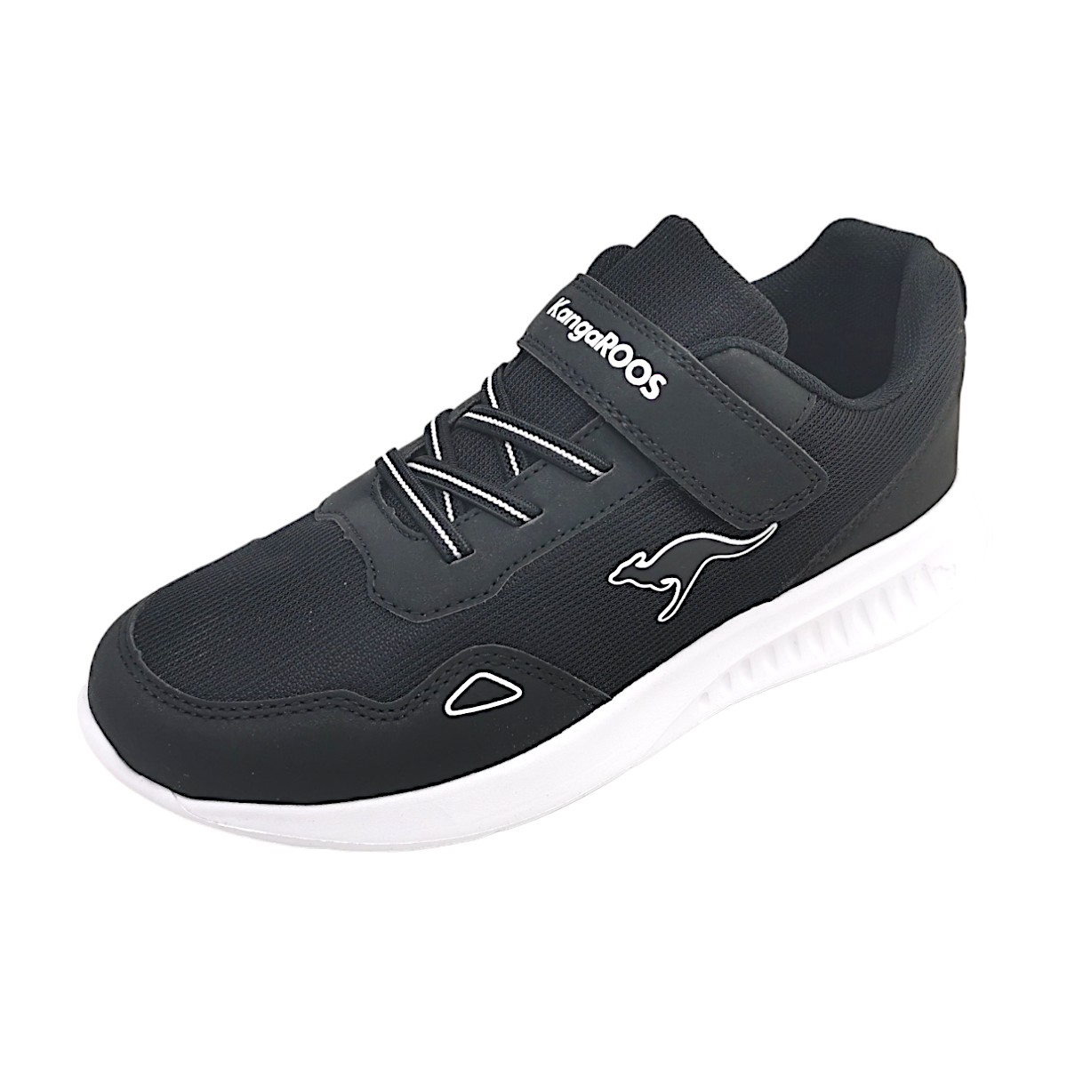 KangaRoos KL-Win EV 10132 000 5012 Schwarz 5012 Jet Black / White