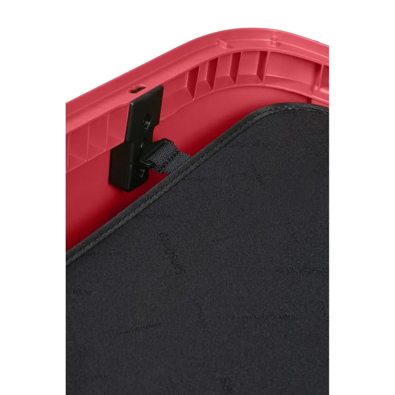 Samsonite Magnum Eco SPINNER 69\/25 - Geranium Red