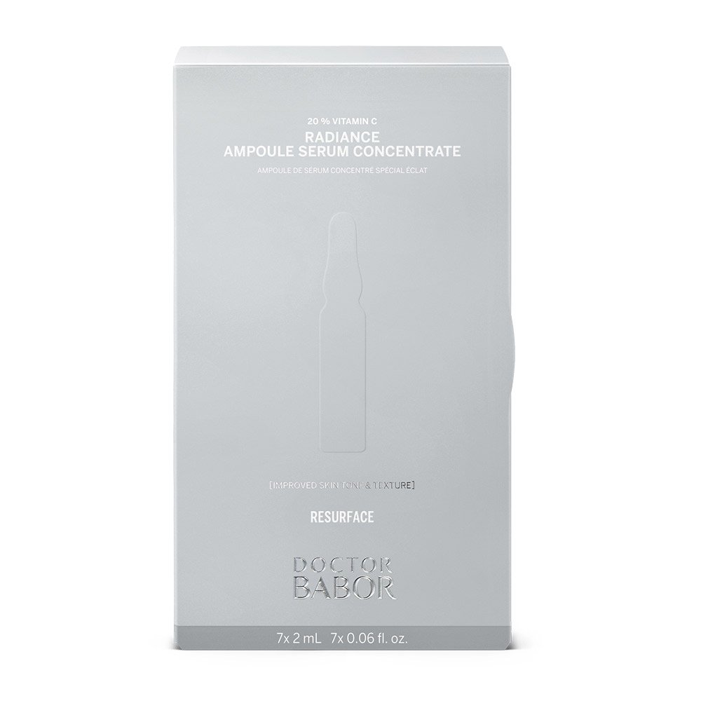 Babor Resurface Radiance Ampulle