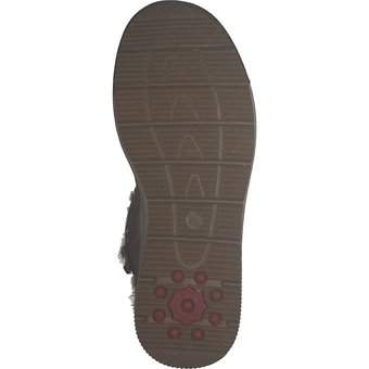 Relife Schnürstiefelette in beige