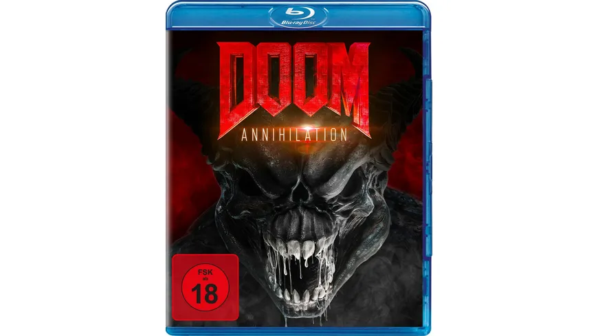 Doom: Annihilation