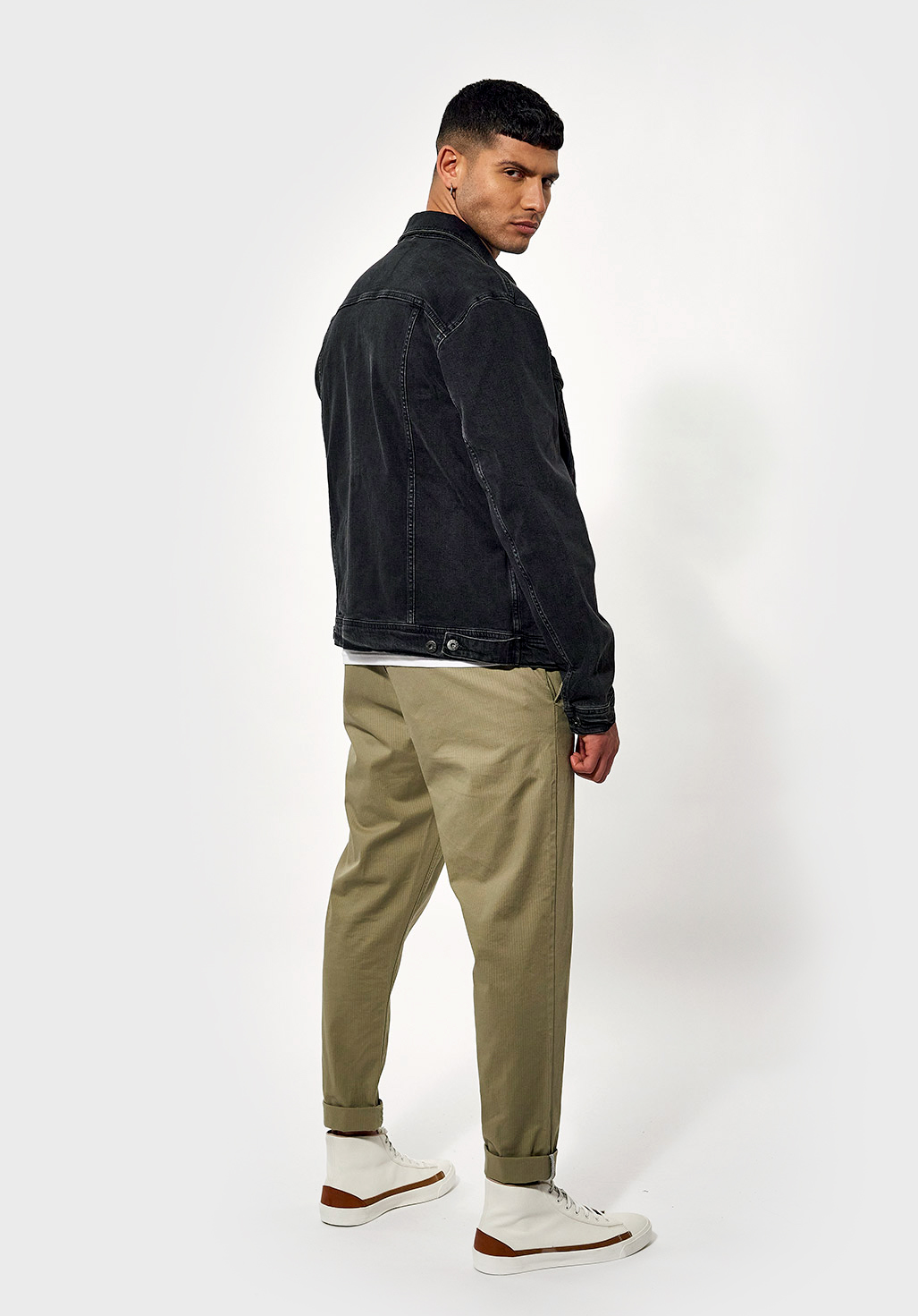 BLUNT  Veste en jean Homme