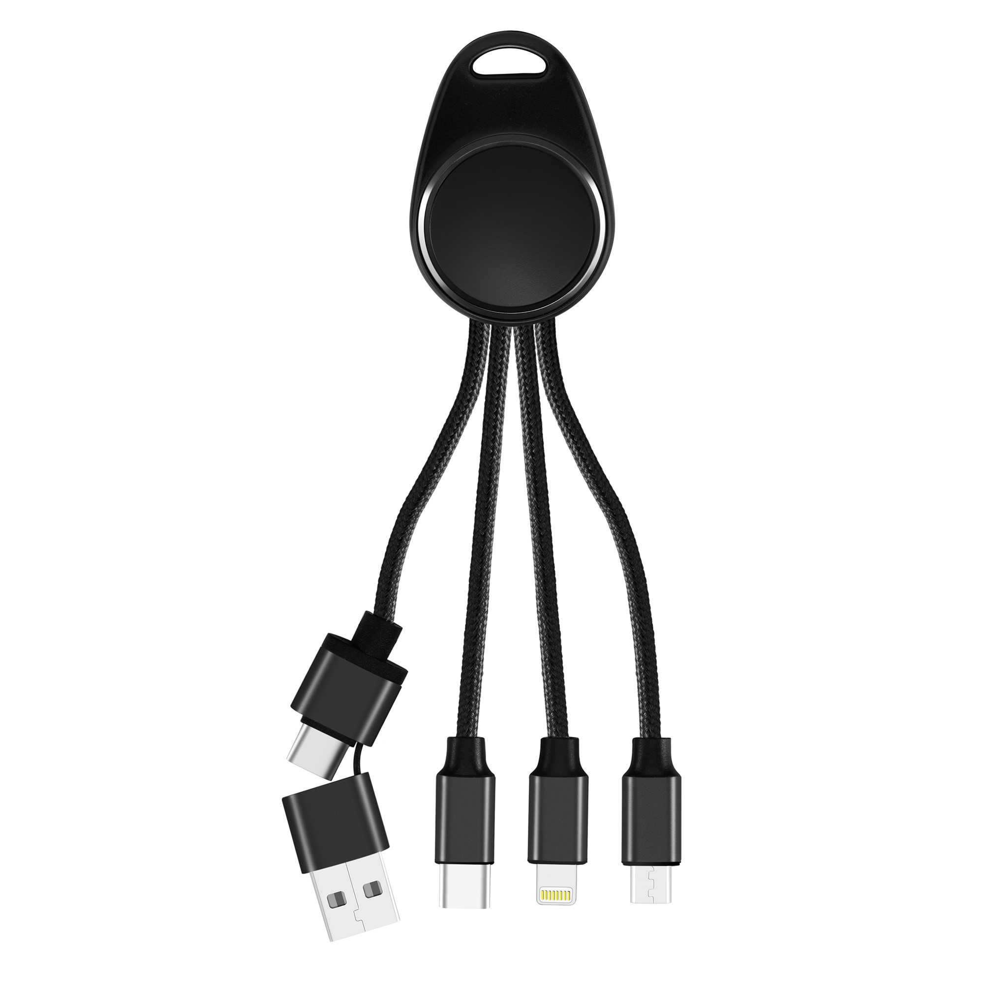 All-in-One 5in1 Ladekabel smrter Hydra ULTRA GO  - ATU