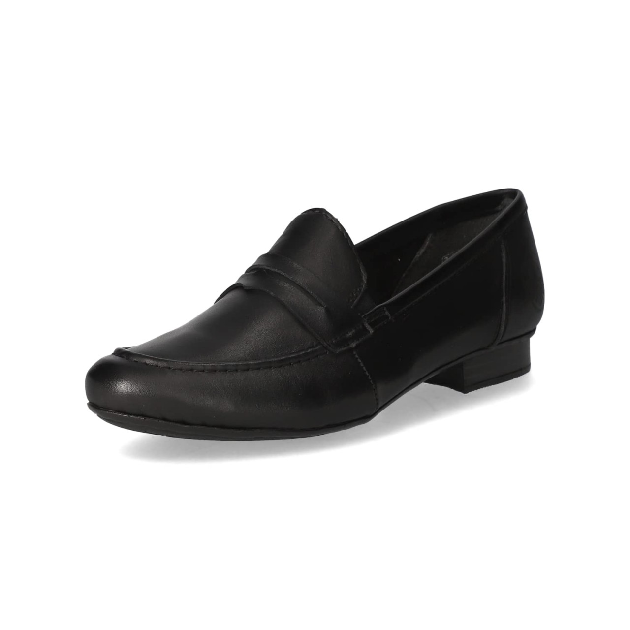 RIEKER Stiefeletten schwarz