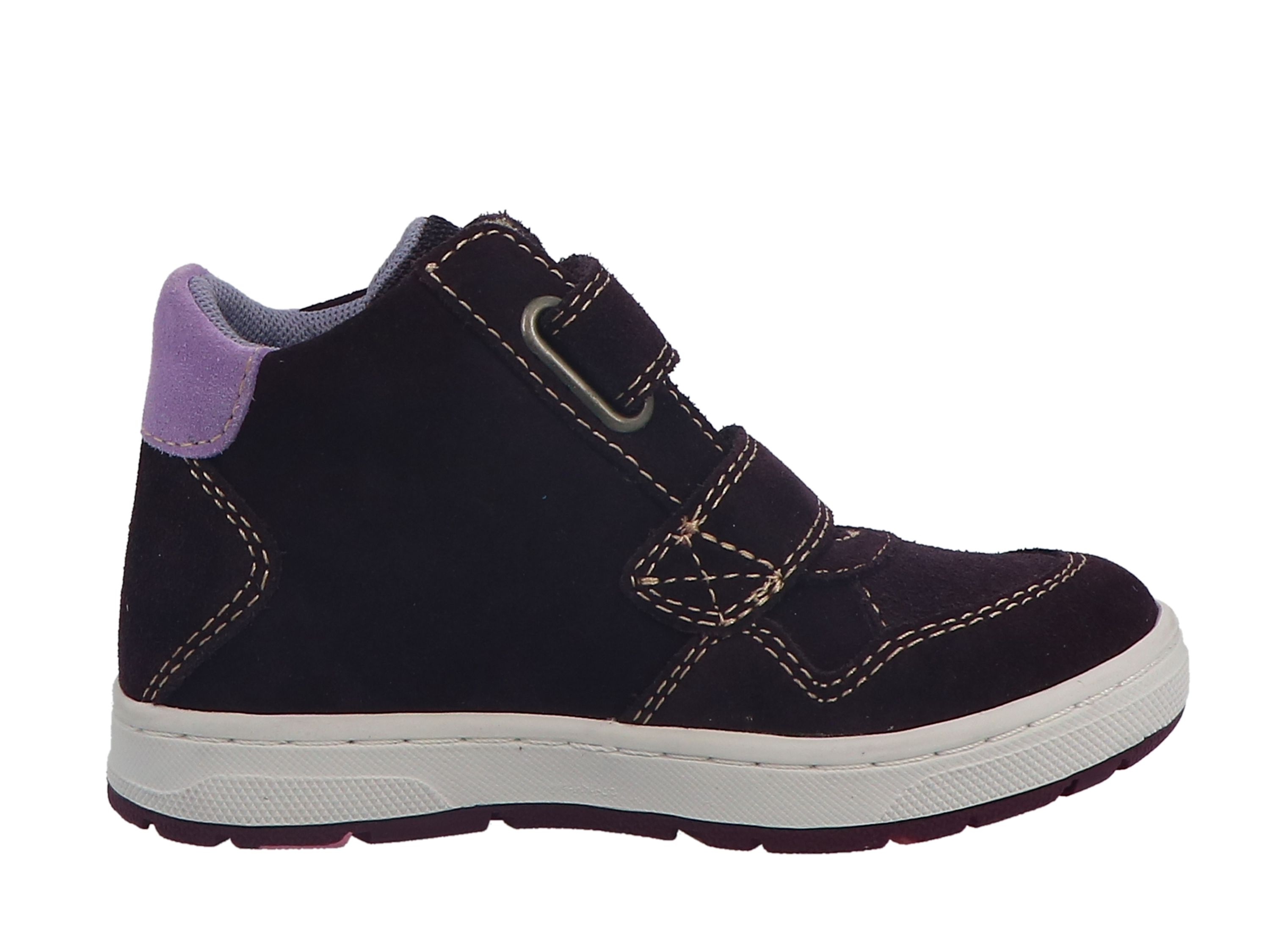 Lurchi Sneaker Dolto-TEX - blackberry