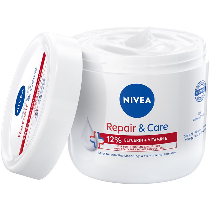 Pflegecreme Repair & Care Intensive