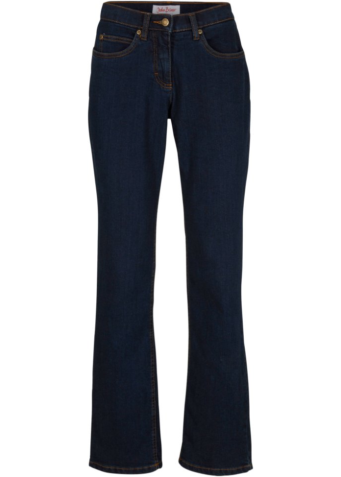 Bestseller-Stretch-Jeans, Straight
