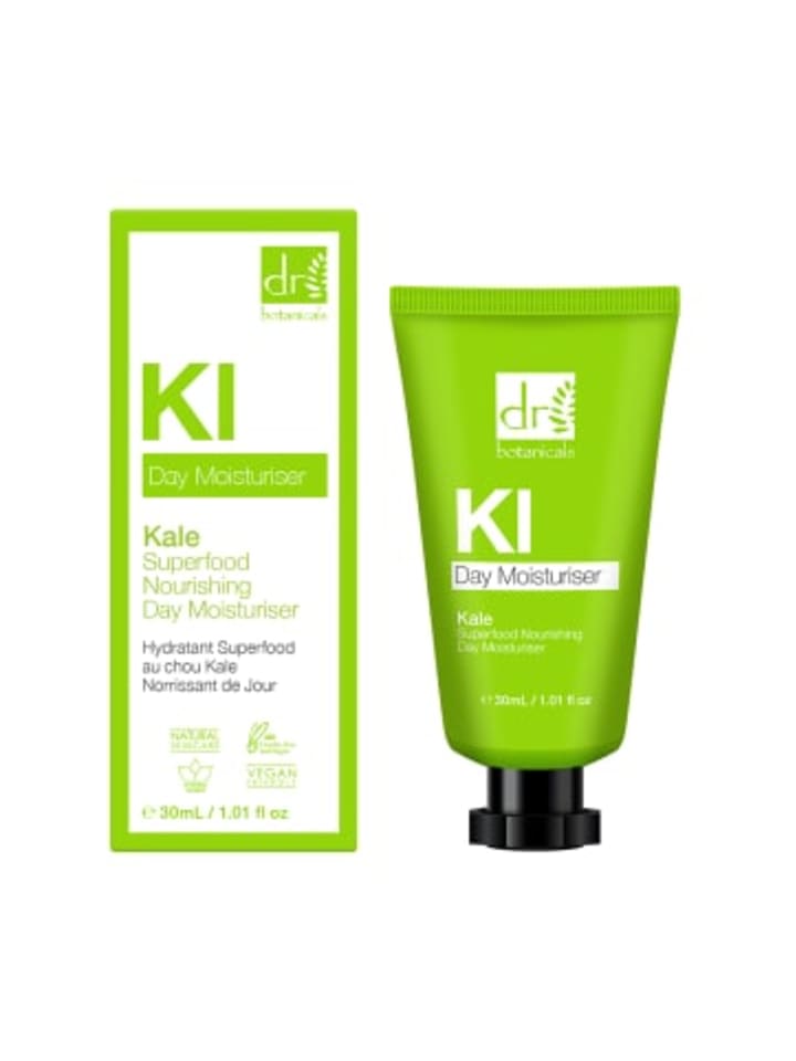 Dr Botanicals Kale Superfood Nourishing Day Moisturiser 30ml günstig kaufen onesize